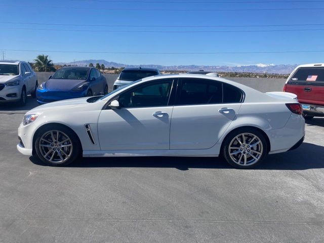 2015 Chevrolet SS Base