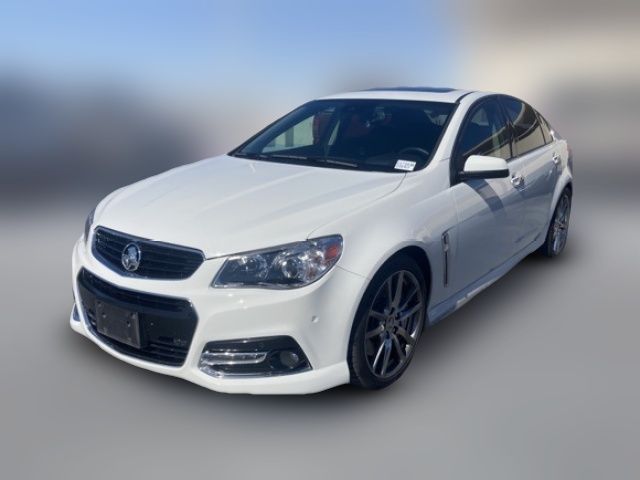 2015 Chevrolet SS Base