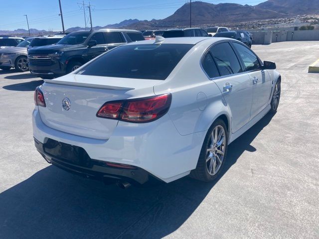 2015 Chevrolet SS Base