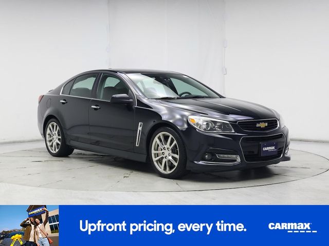 2015 Chevrolet SS Base