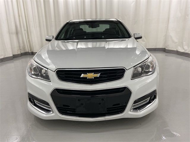 2015 Chevrolet SS Base