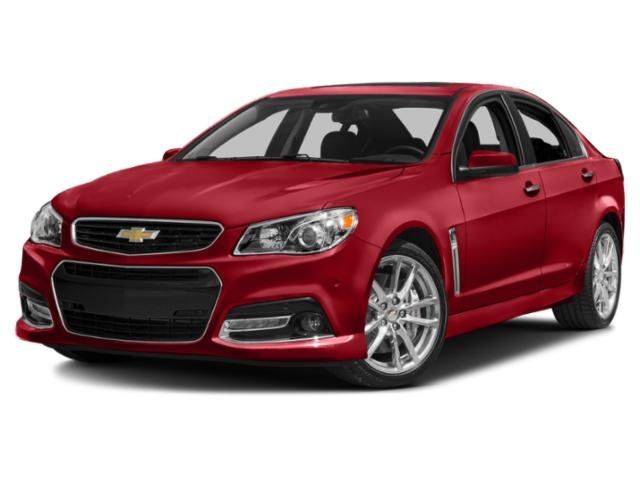 2015 Chevrolet SS Base