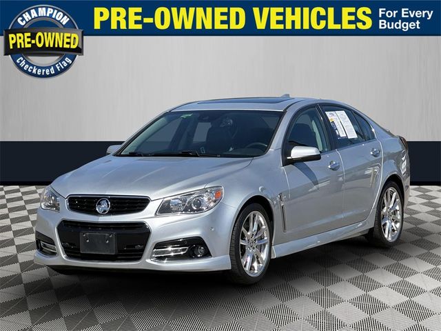 2015 Chevrolet SS Base