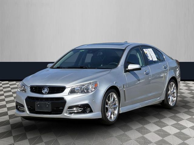 2015 Chevrolet SS Base