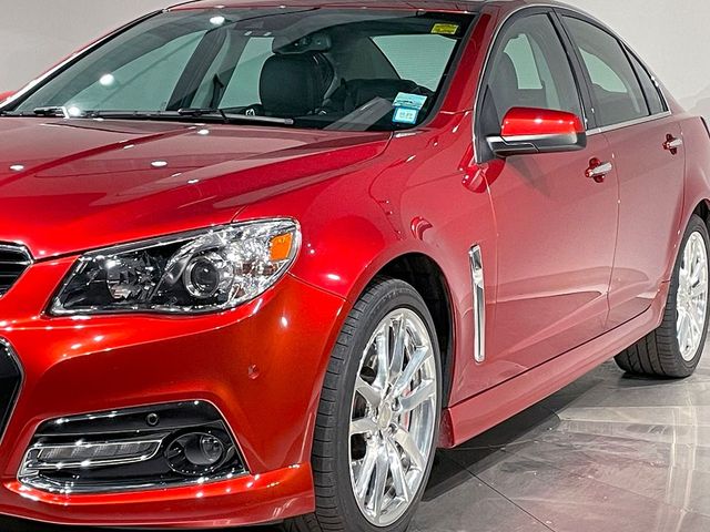 2015 Chevrolet SS Base