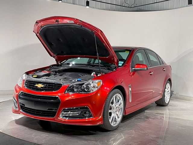 2015 Chevrolet SS Base