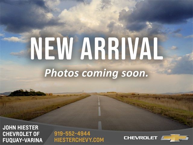 2015 Chevrolet SS Base