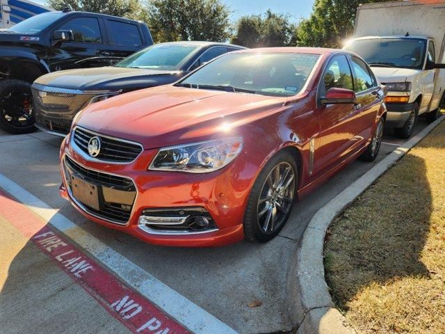 2015 Chevrolet SS Base