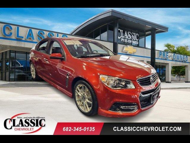 2015 Chevrolet SS Base