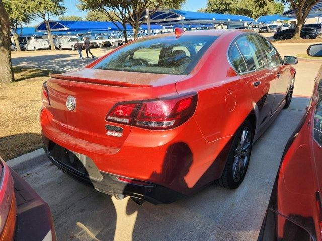 2015 Chevrolet SS Base