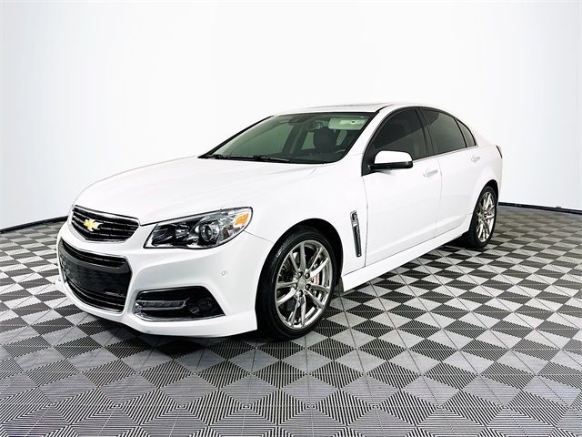 2015 Chevrolet SS Base