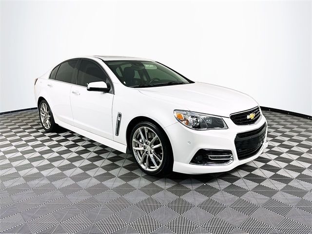 2015 Chevrolet SS Base