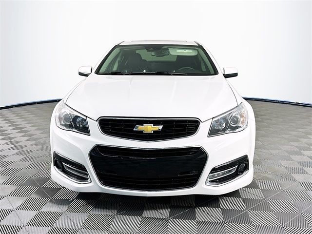 2015 Chevrolet SS Base