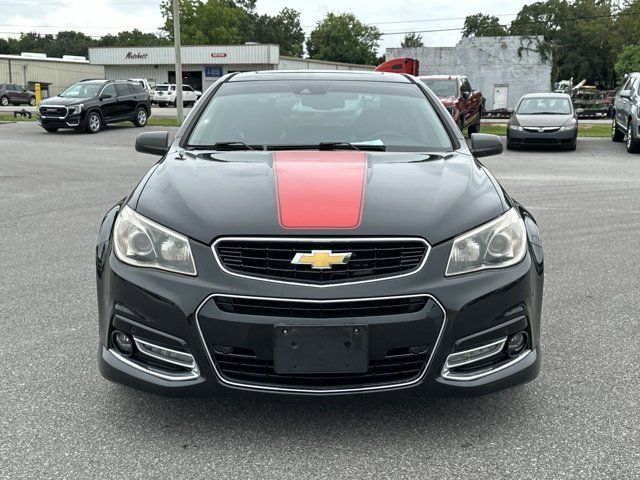 2015 Chevrolet SS Base