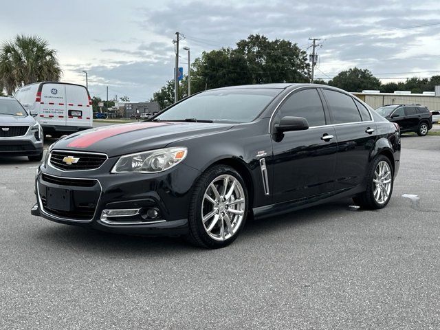 2015 Chevrolet SS Base