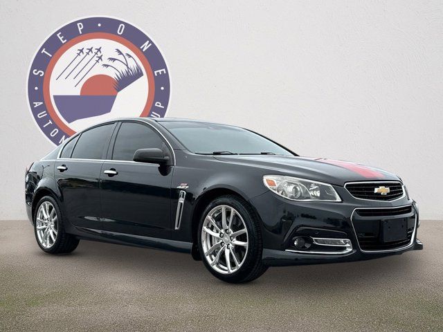 2015 Chevrolet SS Base