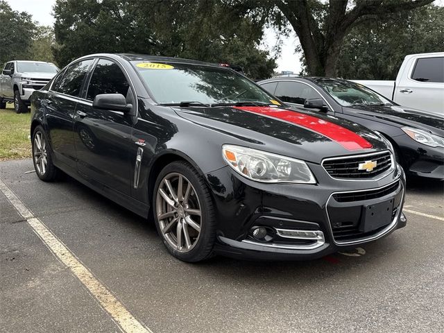 2015 Chevrolet SS Base