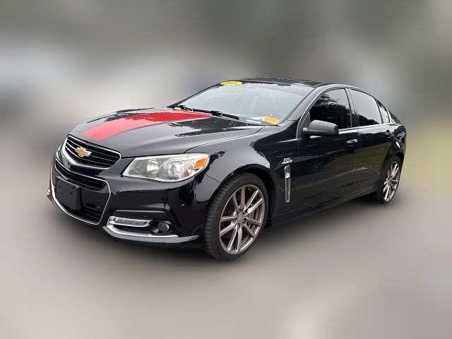 2015 Chevrolet SS Base