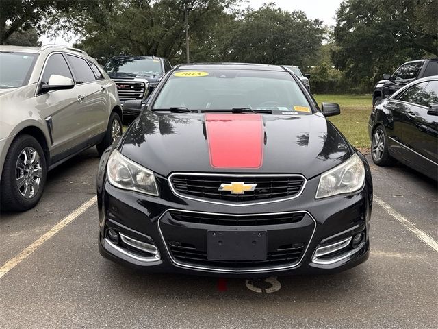 2015 Chevrolet SS Base