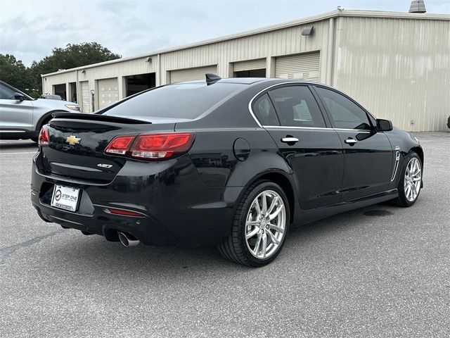 2015 Chevrolet SS Base