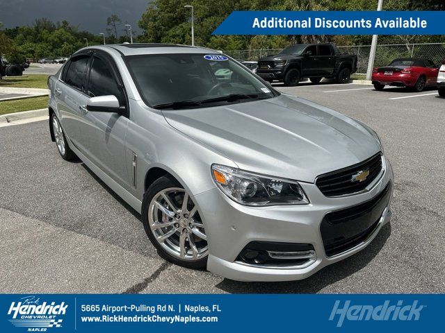 2015 Chevrolet SS Base