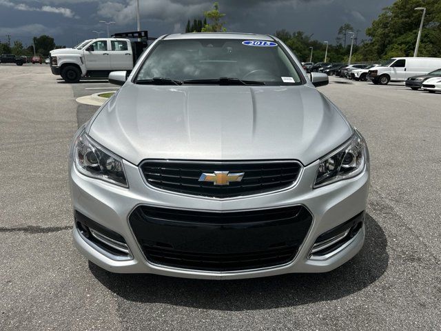 2015 Chevrolet SS Base