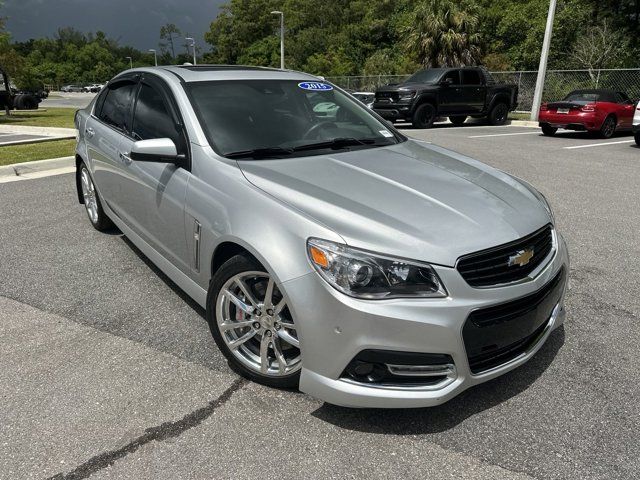 2015 Chevrolet SS Base