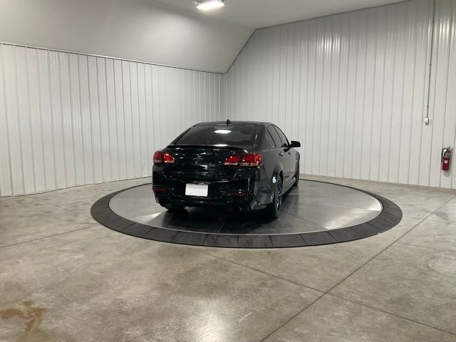 2015 Chevrolet SS Base