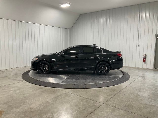 2015 Chevrolet SS Base