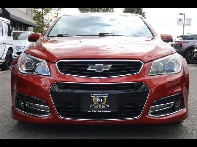 2015 Chevrolet SS Base