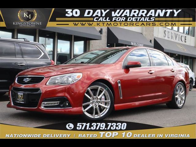 2015 Chevrolet SS Base