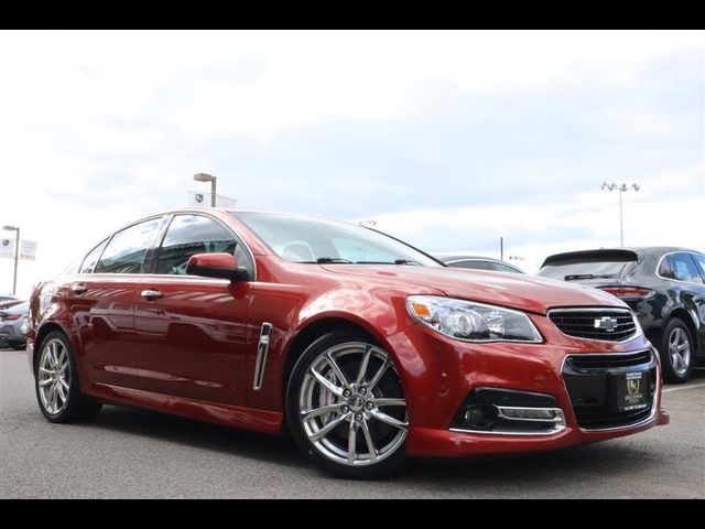 2015 Chevrolet SS Base