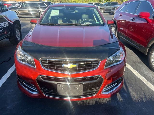 2015 Chevrolet SS Base