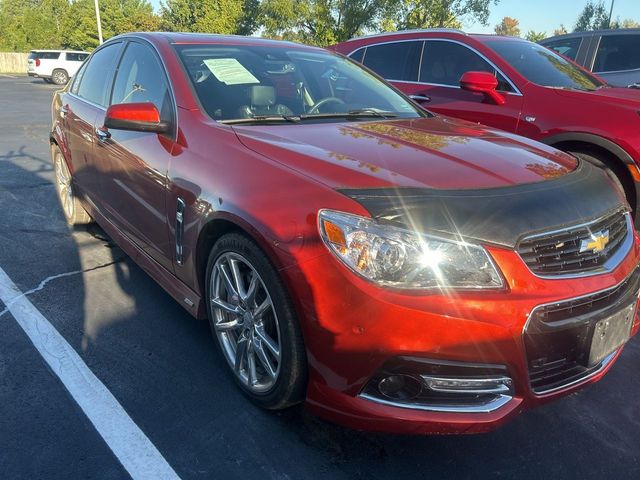 2015 Chevrolet SS Base