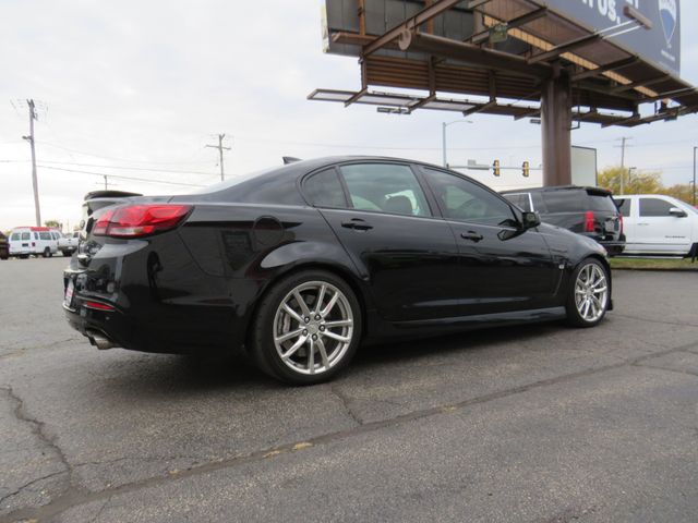 2015 Chevrolet SS Base