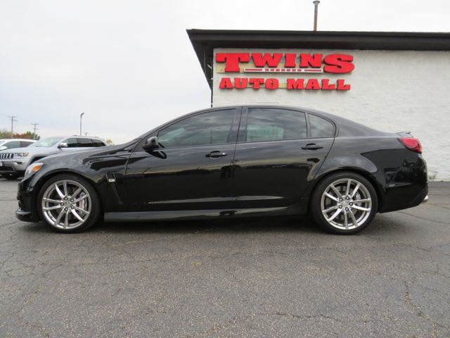 2015 Chevrolet SS Base