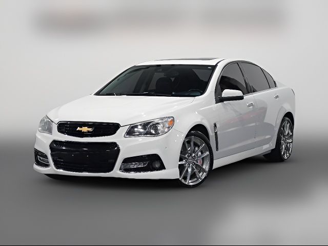 2015 Chevrolet SS Base