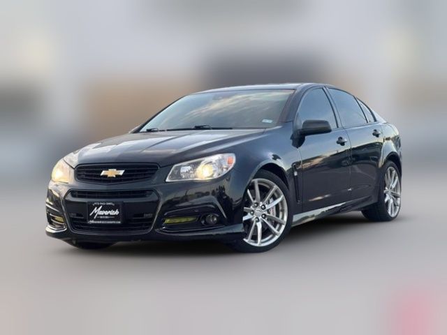 2015 Chevrolet SS Base