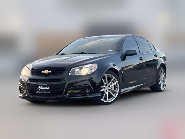 2015 Chevrolet SS Base