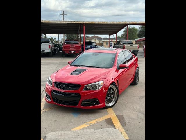2015 Chevrolet SS Base