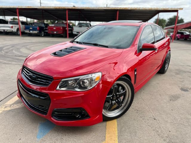 2015 Chevrolet SS Base