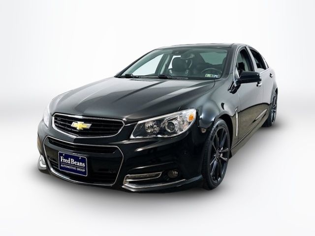 2015 Chevrolet SS Base