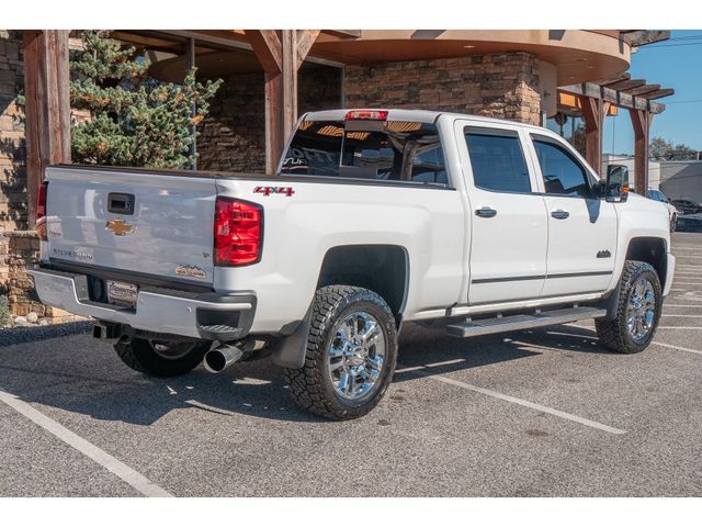 2015 Chevrolet Silverado 2500HD High Country