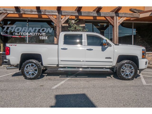 2015 Chevrolet Silverado 2500HD High Country