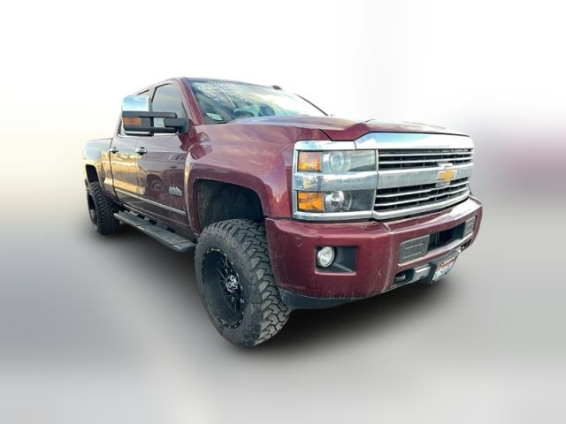 2015 Chevrolet Silverado 2500HD High Country