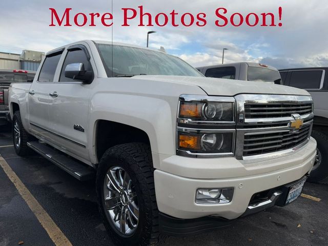 2015 Chevrolet Silverado 1500 High Country