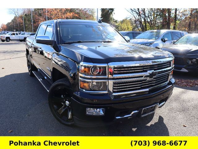 2015 Chevrolet Silverado 1500 High Country