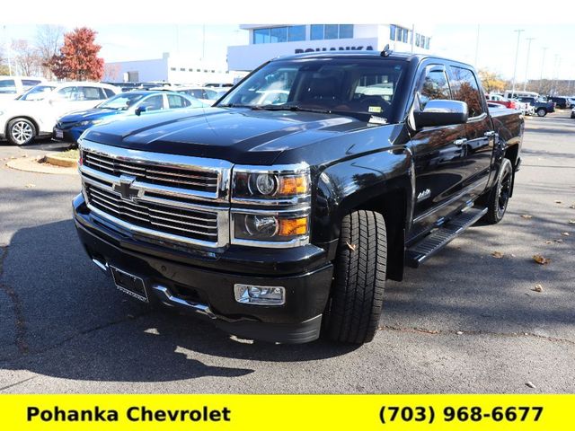 2015 Chevrolet Silverado 1500 High Country