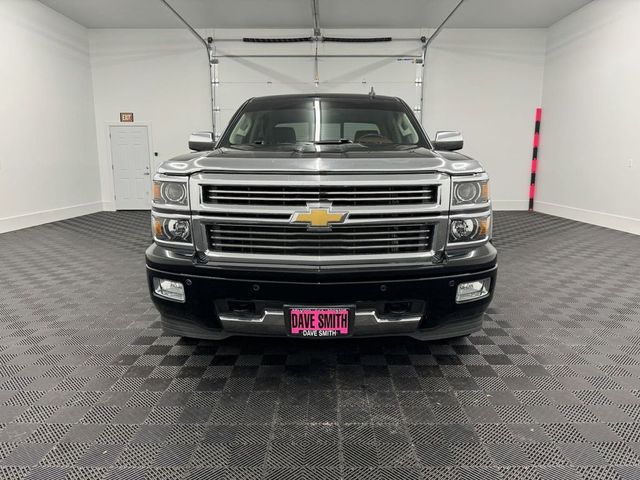 2015 Chevrolet Silverado 1500 High Country