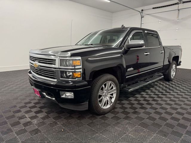 2015 Chevrolet Silverado 1500 High Country